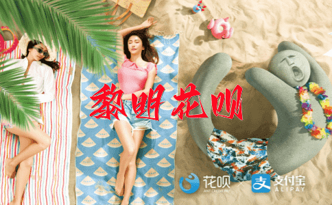 一长一短，一言不合花呗